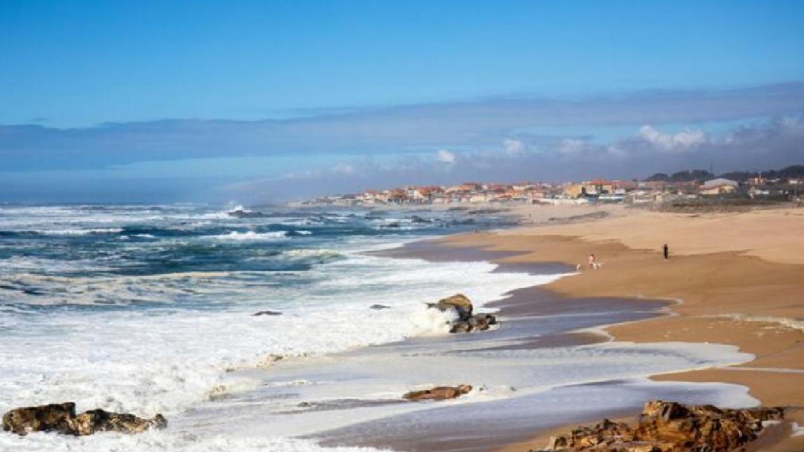 Vila Cha Aurora'S Lighthouse - Caminhos De Santiago别墅 外观 照片
