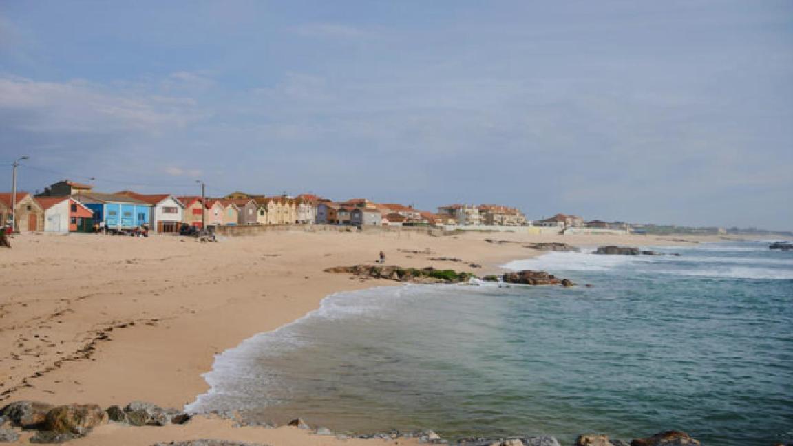 Vila Cha Aurora'S Lighthouse - Caminhos De Santiago别墅 外观 照片
