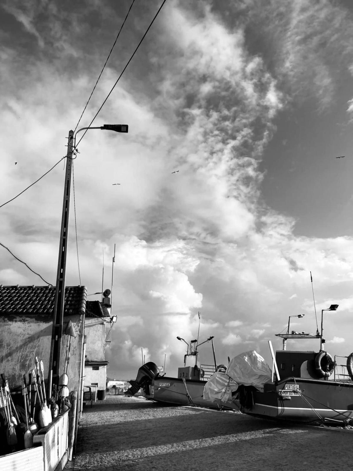 Vila Cha Aurora'S Lighthouse - Caminhos De Santiago别墅 外观 照片